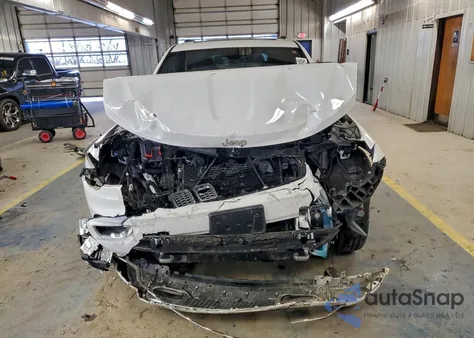 2020 Jeep Grand Cherokee Overland z USA, uszkodzony, nr VIN 1C4RJFCG5LC437432